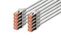 Digitus CAT 6 S/FTP Patchkabel, 10 Stück