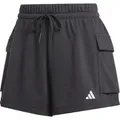 Adidas Adidas AG Adidas Damen Shorts W SL FT SHO - Mehrfarbig - XS