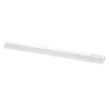Osram LINEAR Mobile LED-Unterbauleuchte mit Bewegungsmelder 400mm in Weiß aus Aluminium, batteriebetrieben, USB-aufladbar, IP20-Schutz, für Regal- und Unterbaubeleuchtung