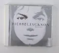 CD disc - Michael Jackson – Invincible - B0844 D11