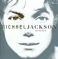 Invincible - Michael Jackson CD