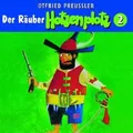 OTFRIED PREUSSLER " DER RÄUBER HOTZENPLOTZ 02" CD NEU