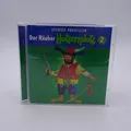 Der Räuber Hotzenplotz 2 Hörspiel CD Otfried Preussler Märchen