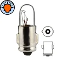 1X 6V 1.5W Ba7S Glühbirne Auto Glühlampe Autobirnen Anzeige Oldtimer Tacholampe