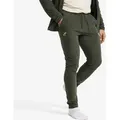 Hiker Fleece Pants Herren Kambaba Green, Größe:S - Jogginghose - Grün