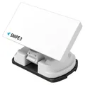 Selfsat SNIPE V3 GPS vollautomatische Single Sat Anlage Camping Wohnmobil