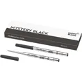 Montblanc Kugelschreibermine Mine Refills M (medium) 2 Stück Farbe wählbar