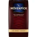 MÖVENPICK DER HIMMLISCHE Kaffee, gemahlen, Arabicabohnen kräftig, 500 g
