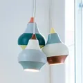 Pendelleuchte Louis Poulsen, Cirque, dimmbar, Multicolor, für Wohnzimmer, Metall, Design - 18.9