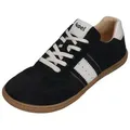 KOEL FRANCIE II SUEDE 3.0 Barfußschuh Black schwarz 41 EU