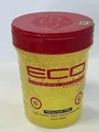 Eco Styler Hair Gel Moroccan Argan Oil Styling Gel Soft Hold 946ml