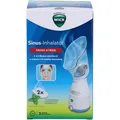 KAZ Europe S.A. WICK elektrischer Sinus-Inhalator 1 St.