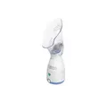 WICK Inhalator WH200E4 Sinus Inhalator weiß/blau