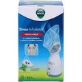 WICK elektrischer Sinus-Inhalator 1 St PZN14286000