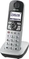 Panasonic KX -TGQ500GS silber-schwarz