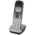 Panasonic KX-TGQ500GS silber