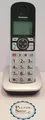 Panasonic Senioren Telefon - KX-TGQ500GS Mobilteil Handteil Erweiterung Fritzbox