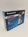Panasonic KX-TGQ500GS IP-Telefon Kabelloses Mobilteil LCD 4 Zeilen