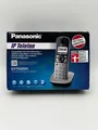 Panasonic KX-TGQ500GS Seniorentelefon schnurlosestelefon  IP Telefon Für Router