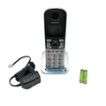 Panasonic KX-TGQ500G Seniorentelefon Schnurloses Telefon IP Telefon Neue Akkus ✅