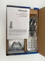 Panasonic KX-TGQ500GS Seniorentelefon - silber-schwarz - Sehr guter Zustand