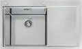 FOSTER 1250052 Waschbecken Inox 1 Heiß Li Schnur nach Oben Master 86 CM