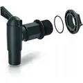 Prosperplast - Zubehör Für Wassertank ---hahn Cantap 2 , Abmessungen (mm) 150x40x160, Farbe Schwarz