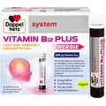 Doppelherz system Vitamin B12 Plus Leistung + Energie + Konzentration 30X25 ml