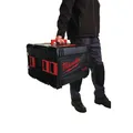 Milwaukee HD Box 475 x 358 195 mm Größe 3 Ausführung: Größe 3|Höhe: 19.5 cm
