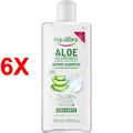 6 X Equilibra Aloe Hyaluronic Dermo Feuchtigkeitsspendendes Shampoo - Neue Form