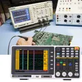 Mixed Signal Mso Oszilloskop Logic Analysator OWON MSO7062TD 8 " 60MHz 1GS/S Fft