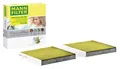 FP 19 004 Innenraumfilter/Kabinenluftfilter  FreciousPlus Biofunktionaler Pol...