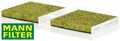 MANN-FILTER FP19004 Filter für Innenraumluft Innenraumfilter Filter
