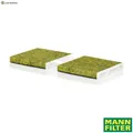FILTER INNENRAUMLUFT FP 19 004 FÜR ALPINA BMW X3/SAV/F25 X4/SUV/F26 3.0L 6cyl
