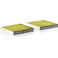Mann Filter FP 19 004 Innenraumluft für BMW ALPINA Innenraumfilter