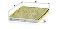 MANN-FILTER FP 19 004 Filter, Innenraumluft für ALPINA BMW
