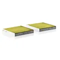 FP 19 004 MANN-FILTER Filter, Innenraumluft FreciousPlus