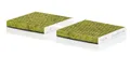 MANN-FILTER Filter, Innenraumluft  u.a. für ALPINA, BMW