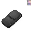 Gürteltasche für TCL 501 Handy Schutz Hülle Gürtel Tasche Case
