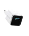 Anker Smart Ladegerät, Anker Nano 45W USB C Ladegerät mit Display und intelligenter Erkennung, integriertem Schonmodus, kompaktes GaN Schnellladegerät für iPhone 17/16/15 Serie, iPad, MacBook