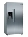 Bosch KAD93AIEP Side-by-Side Kühlkombination Freistehend 562 l E Edelstahl