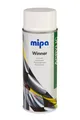 Mipa Winner Acryl-Lack Spraydose weiss glanz Autolack (400ml)