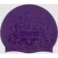 Badekappe arena Shine - Plum-violet - Einheitsgröße
