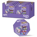 Milka Naps Mix, 10er Pack (10 x 138 g)