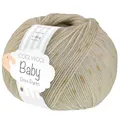 LANA GROSSA Cool Wool Baby Print Punto | 100% Schurwolle Merino, filzfrei | Handstrickgarn aus 100% Schurwolle (Merino) | 50g Wolle zum Stricken & Häkeln | 220m Garn FB 373