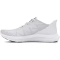 Under Armour UA Charged Speed Swift Herren-Laufschuh, White Mod Gray Black, 43 EU