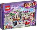 LEGO Friends 41119 - Heartlake Cupcake-Café
