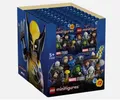 Lego Minifiguren Serie Marvel 2 - 71039 36 Figuren im Display - NEU im Umkartoon