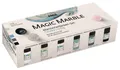 Kreul Magic Marble Marmorierfarben Chalky Living Set 6 x 20 ml