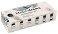 Kreul Magic Marble Marmorierfarben Chalky Living Set 6 x 20 ml  Künstlerfarben